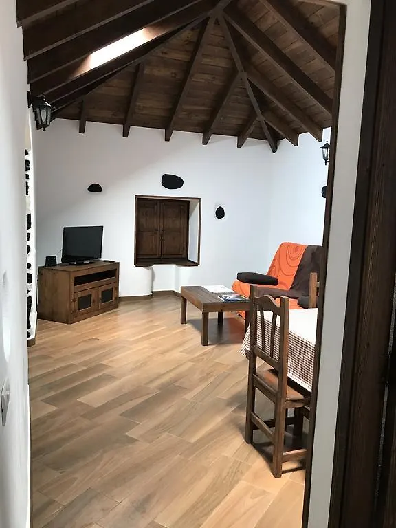 度假居 曼森诺度假屋 La Victoria de Acentejo 西班牙