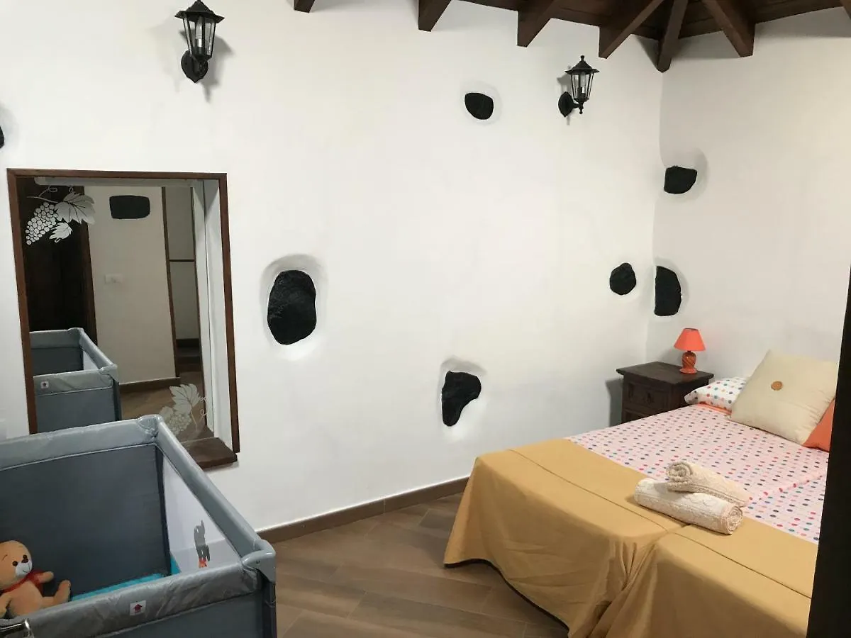 度假居 曼森诺度假屋 La Victoria de Acentejo