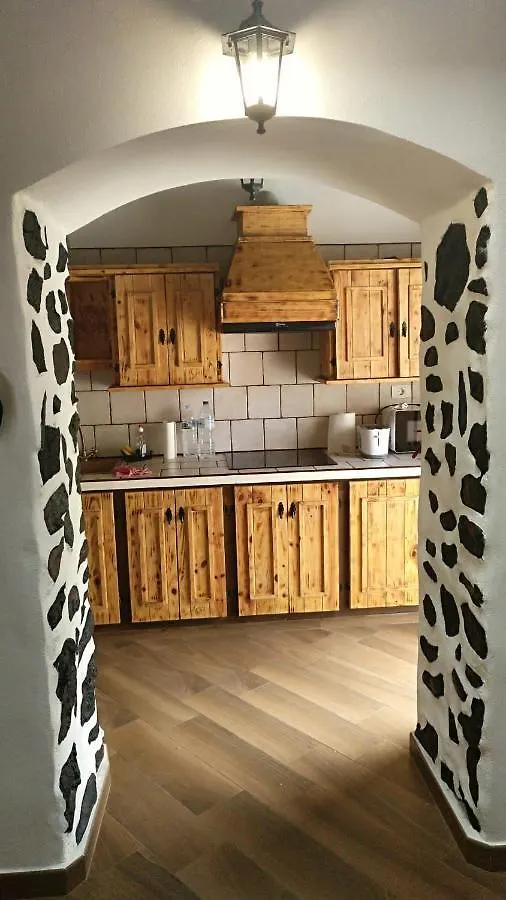 曼森诺度假屋 La Victoria de Acentejo 度假居