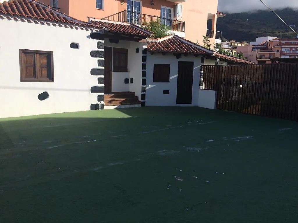 Casa Los Mansino La Victoria de Acentejo Semesterbostad