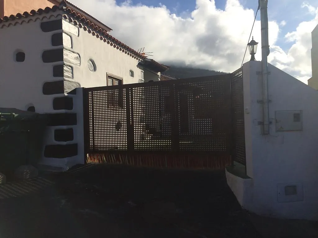 Casa Los Mansino La Victoria de Acentejo